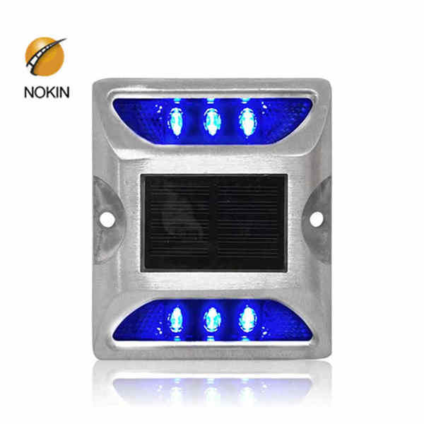 Underground Solar Led Road Stud With 6 Bolts-LED Road Studs